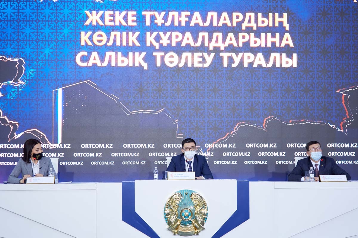 1 апреля истекает срок оплаты налога на транспорт за 2020 год