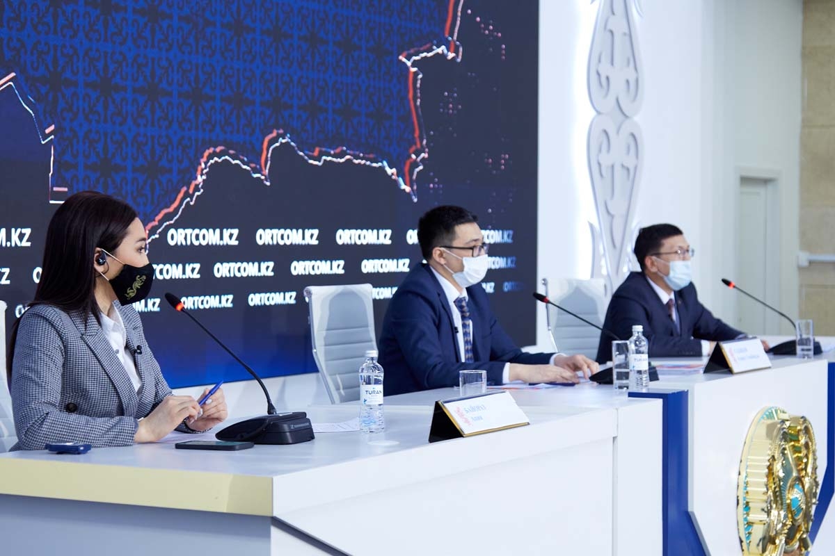 Оперативно и удобно. Все виды налогов можно оплатить в мобильном приложении «Е-Salyq Azamat»