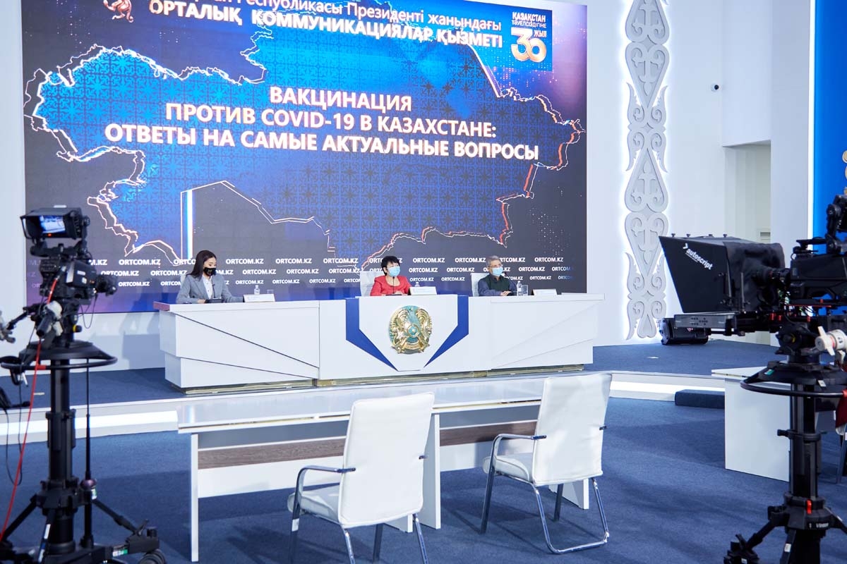 За неделю британский штамм КВИ появился ещё в 7 странах - эксперт