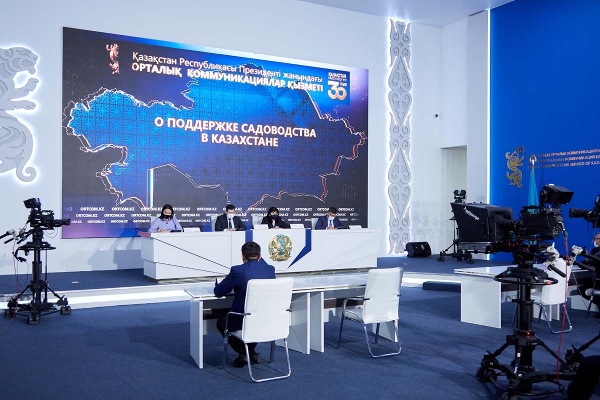 Заявления о неэффективности и иждивении АПК Казахстана преувеличены – МСХ РК