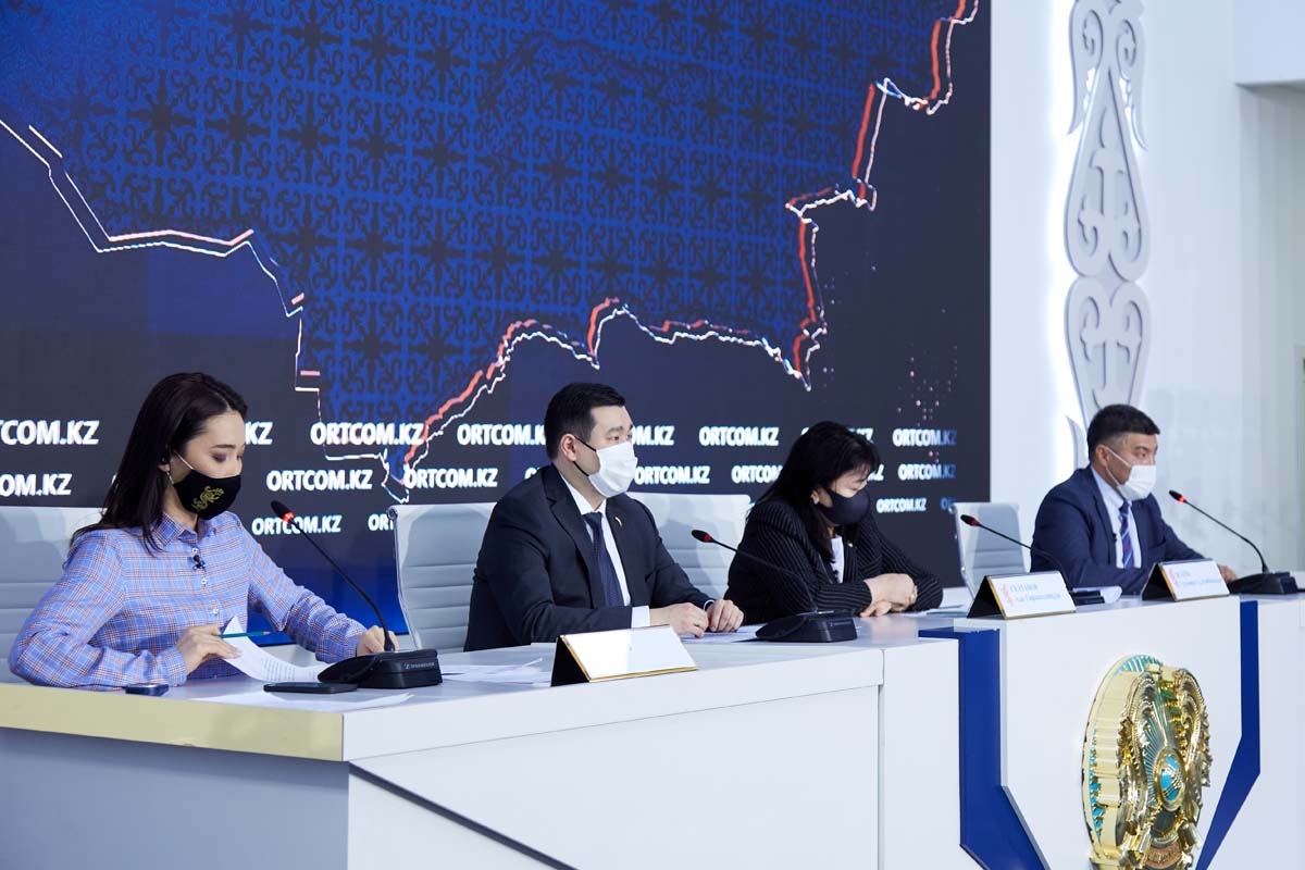 До 2025 года в Казахстане появятся 40 новых садов - МСХ