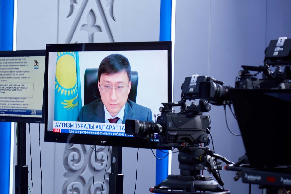 В Казахстане необходимо совершенствование подходов и внедрения новых технологий в плане диагностики расстройства аутистического спектра