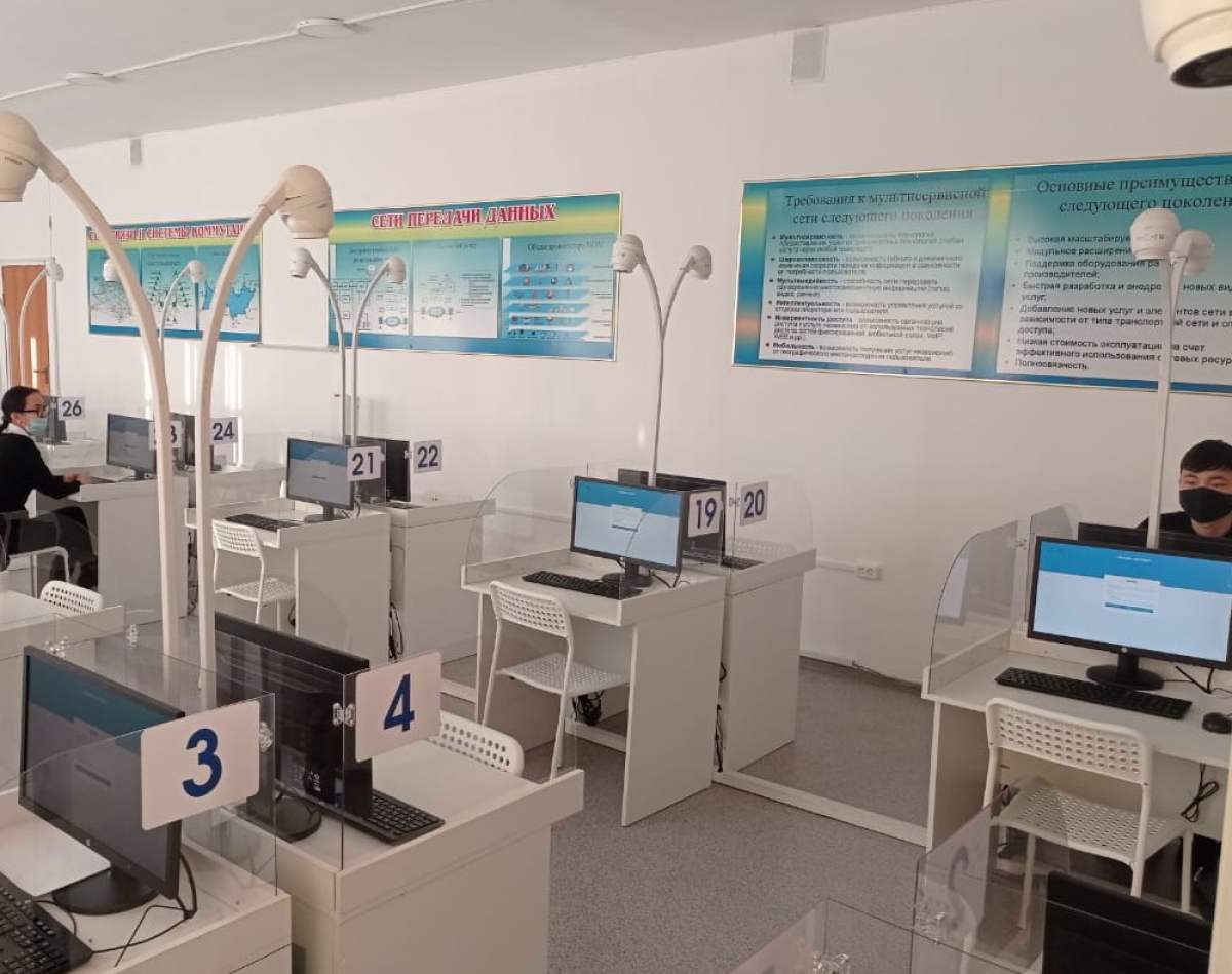 Абитуриентам  для получения гранта даются две попытки сдать ЕНТ