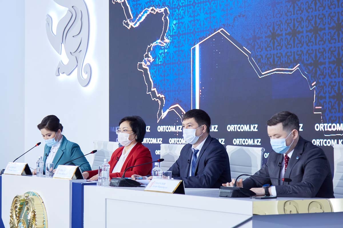 В ходе ЕНТ будут соблюдены все санитарно-эпидемиологические требования