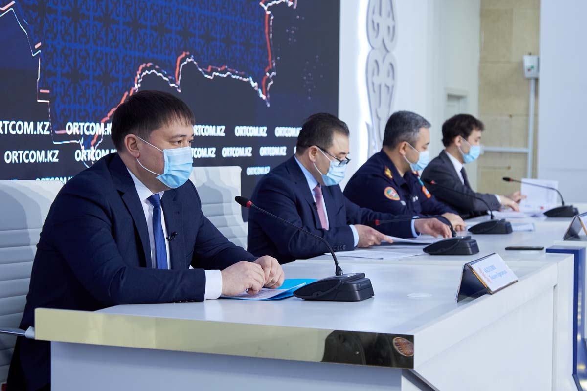 В стране сохраняется риск затопления 171 населенного пункта