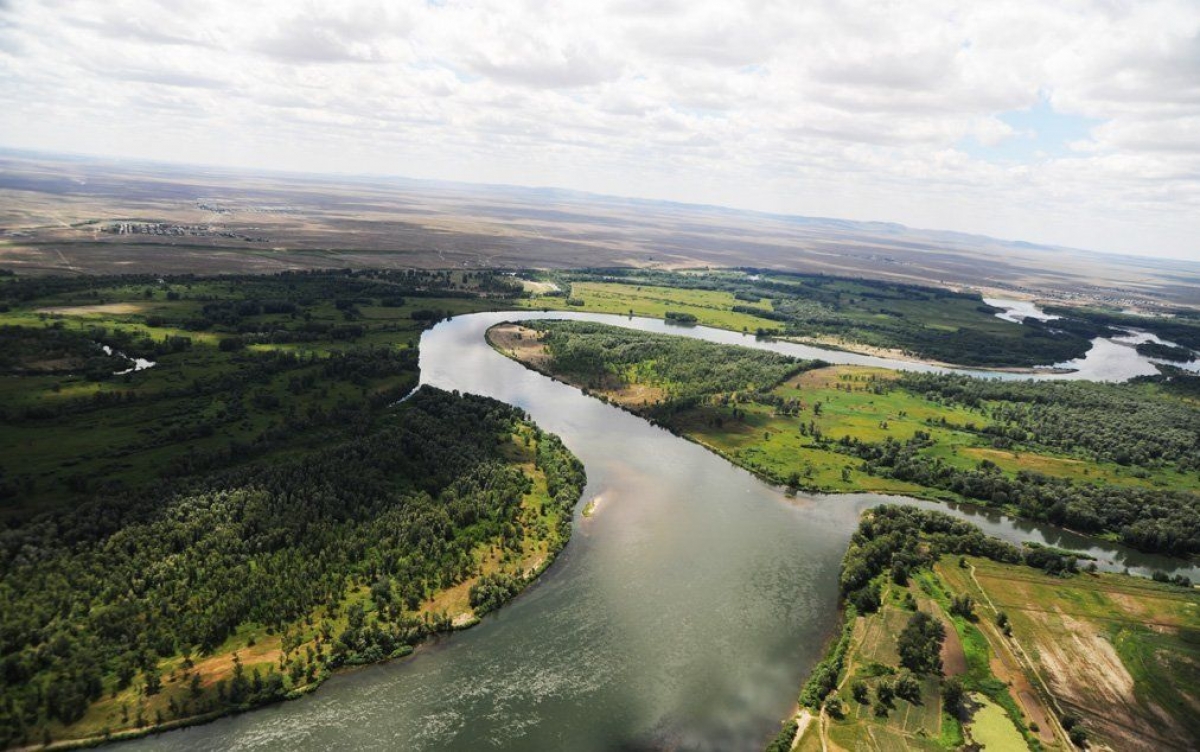 водные ресурсы казахстана