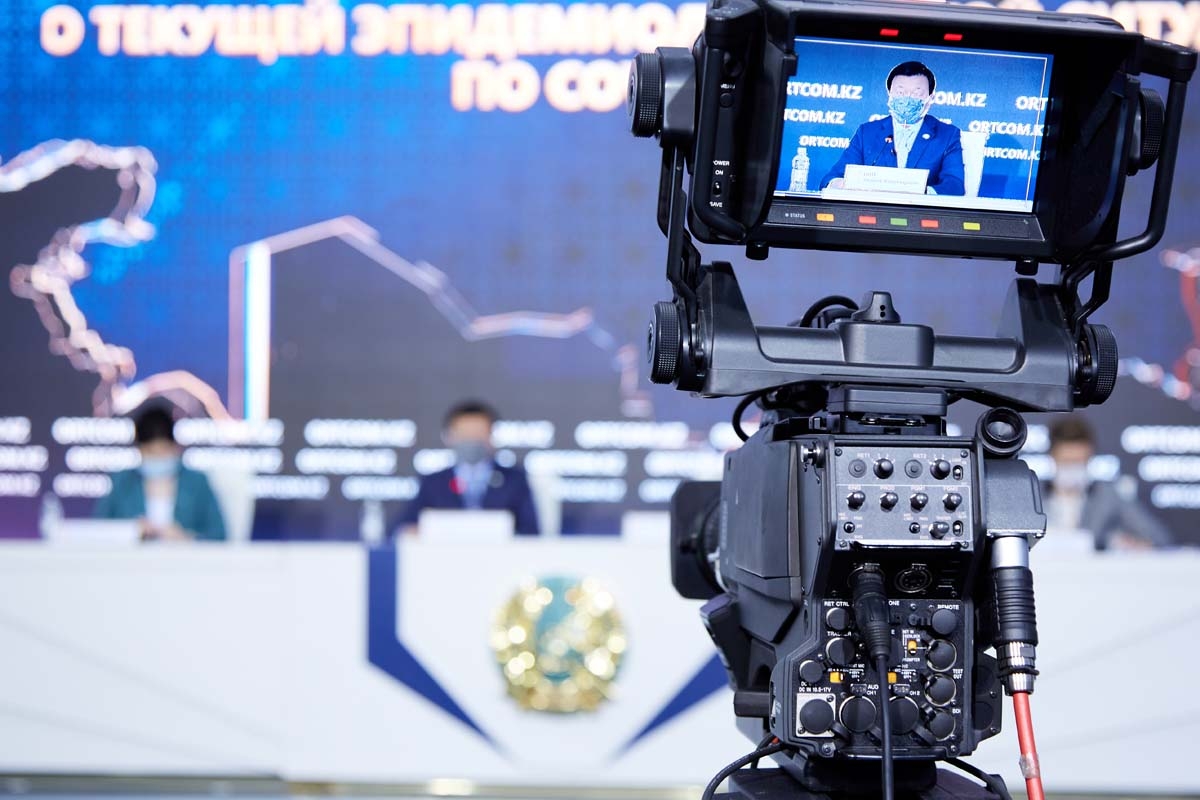 Записаться на вакцинацию от КВИ можно будет через портал «Электронного правительства»