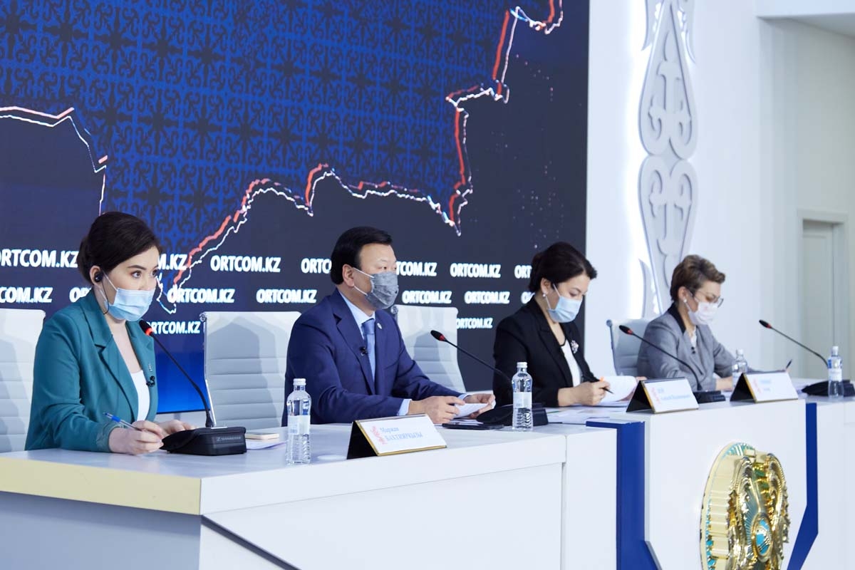 Минздрав готов своевременно реагировать и разворачивать дополнительные стационары для пациентов с COVID-19