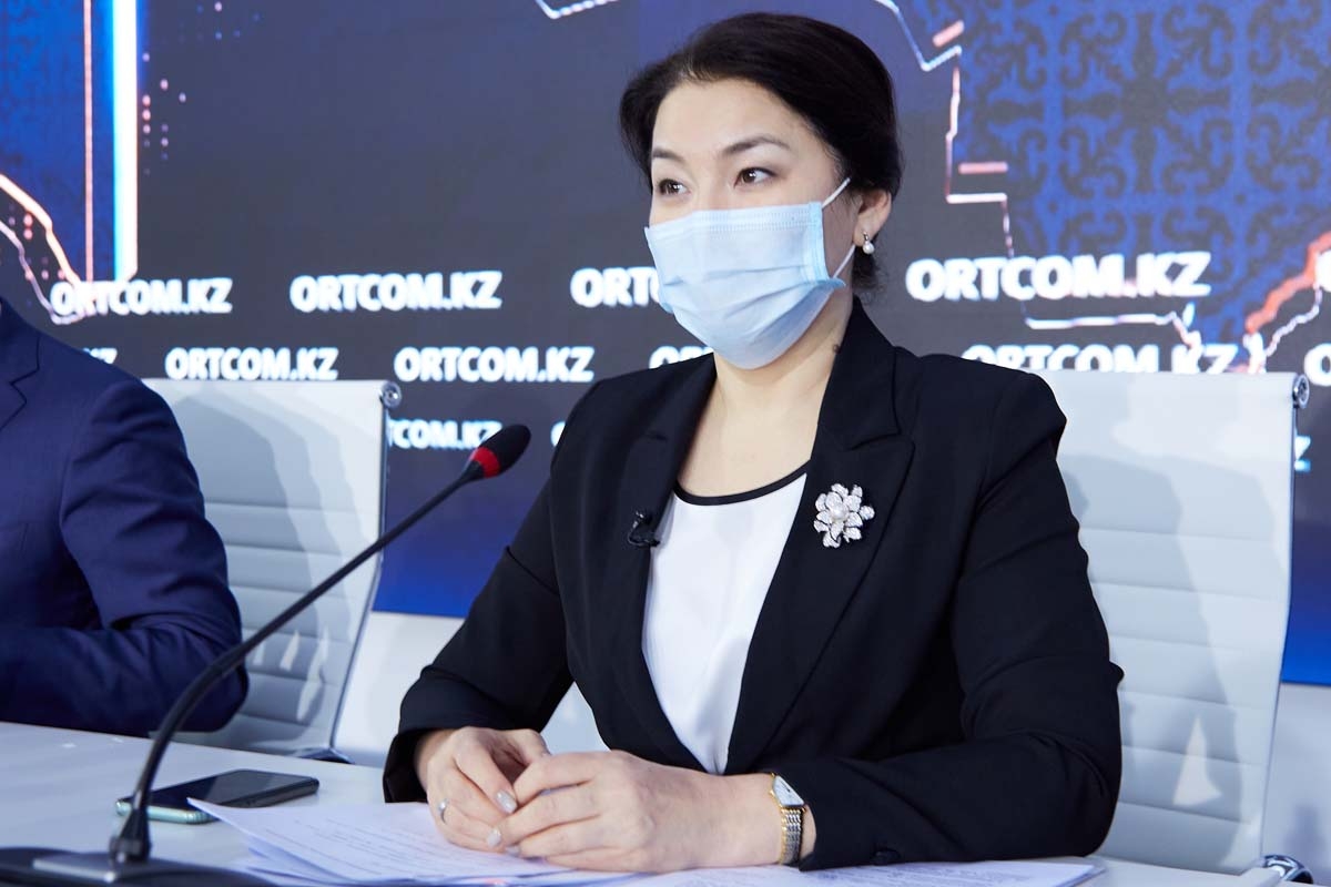 Во избежание большого скопления населения, граждане, которые намерены сделать прививку, будут приглашаться в поликлинику в назначенное время – Ажар Гиният