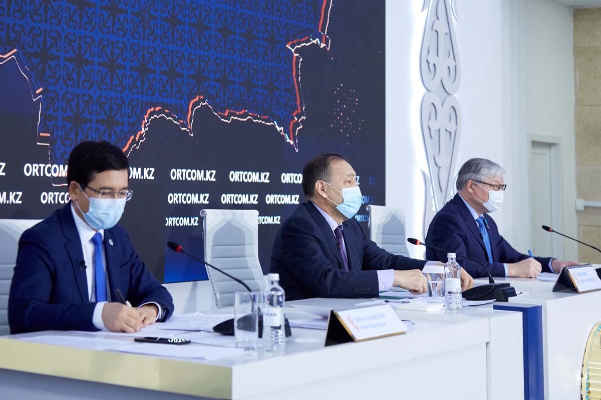 Создаются все условия для учёных, работающих по полной реабилитации жертв политических репрессий - глава МОН