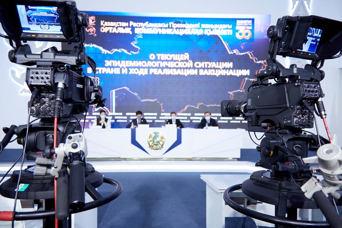 Количество лиц, прибывающих в РК из-за рубежа без ПЦР-справок снижается – М.Шоранов