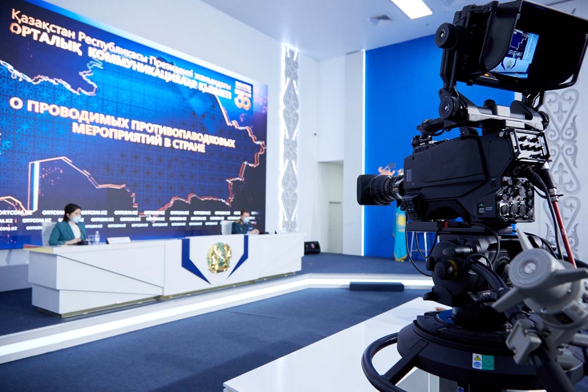 МЧС РК ведется активная работа по противопаводковым мероприятиям