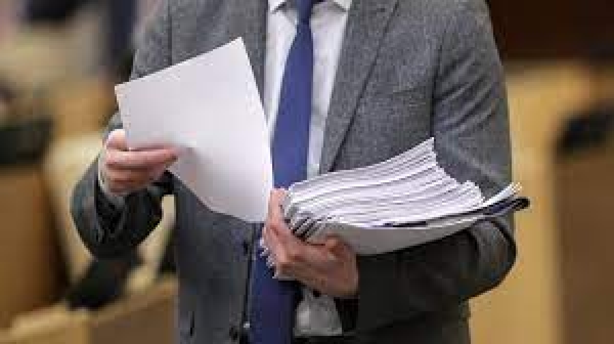 Эффективность принятых законов будут оцениваться последующие 5 лет