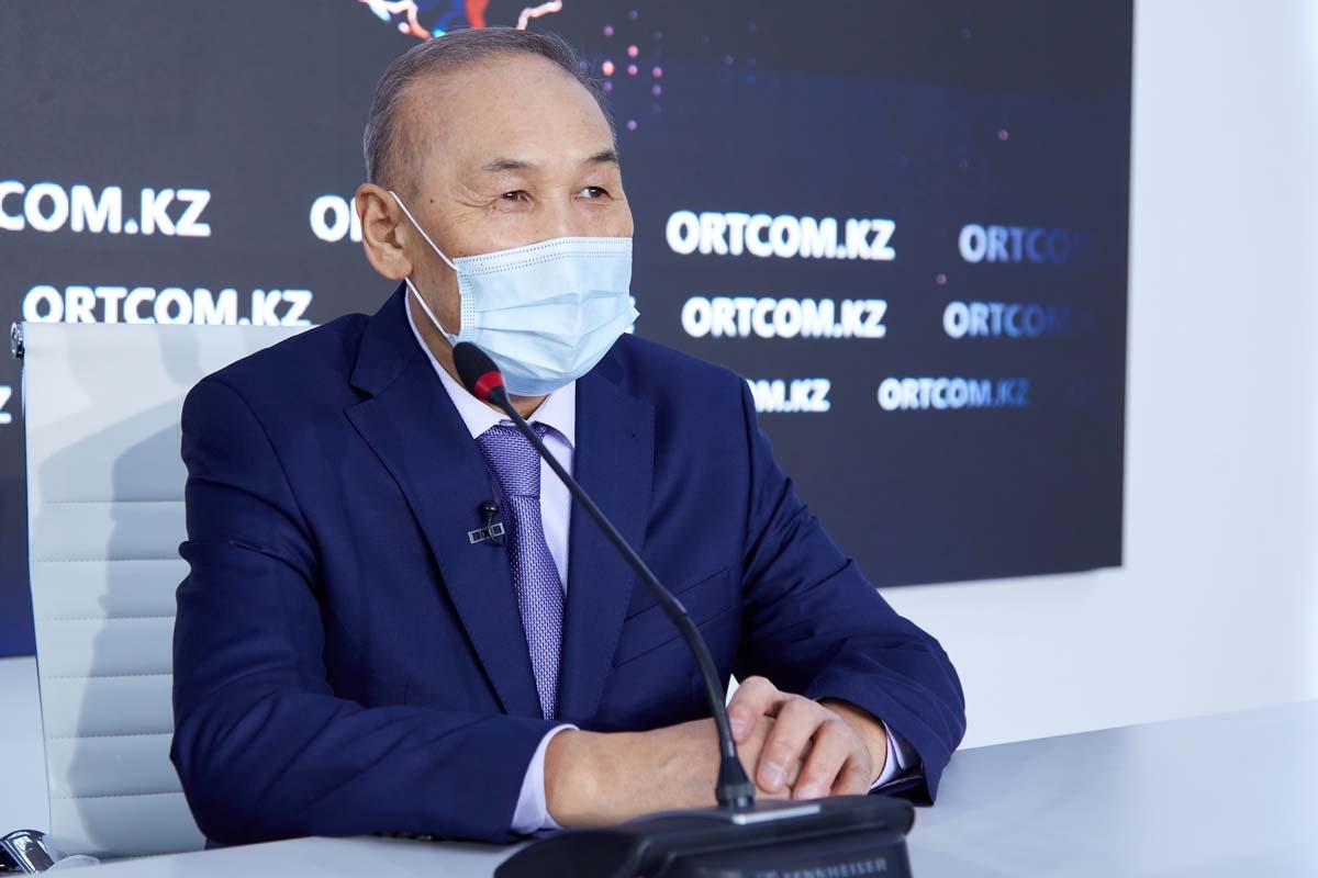 Изменился порядок проведения правовой экспертизы - Р. Сарпеков