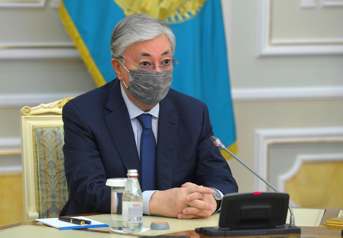 Президент провел совещание по вопросам противодействия коррупции