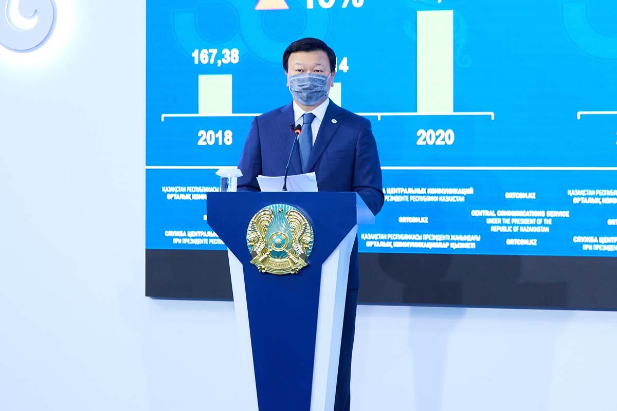 В соответствии с поручениями Главы государства  и новыми вызовами сформированы основные приоритеты деятельности Министерства здравоохранения