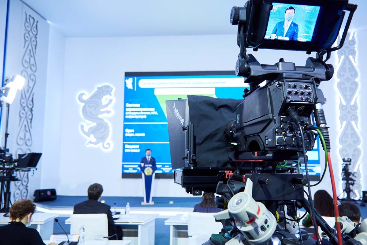 Ряд направлений медицины Казахстана успешно конкурируют на международном уровне – А. Цой