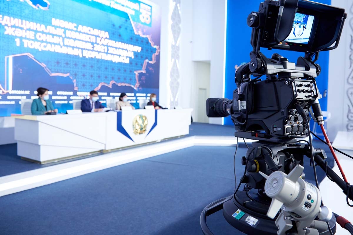 1,8 трлн. тенге будет направлено на оказание медпомощи населению в 2021 году – глава ФСМС