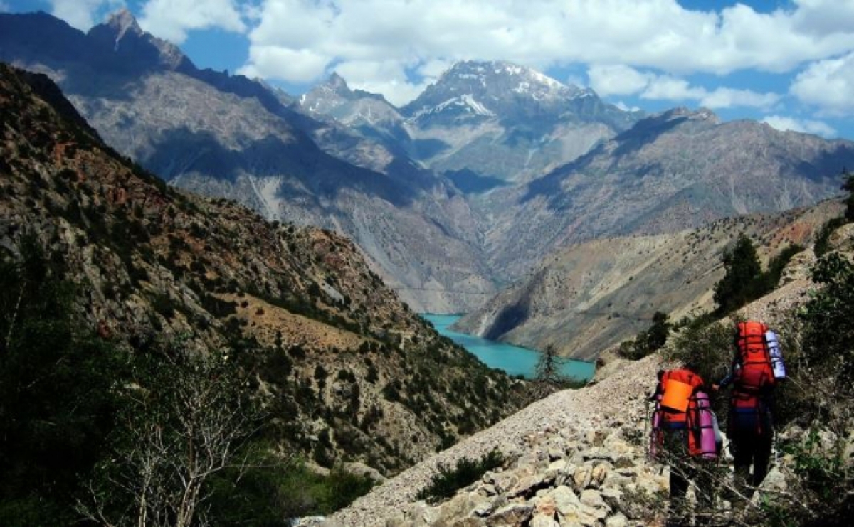 Ведётся всесторонняя работа по развитию туризма - А. Раимкулова