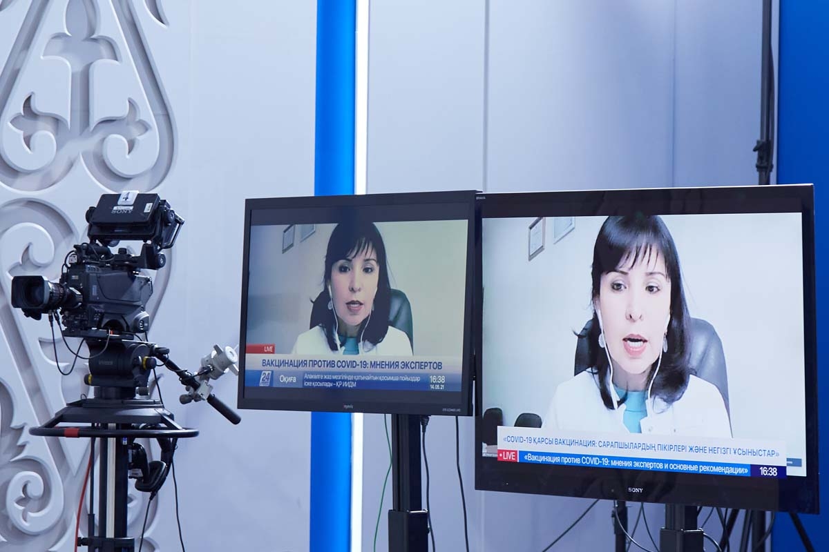 Вакцины против COVID-19 противопоказаны при обострении аллергических заболеваний