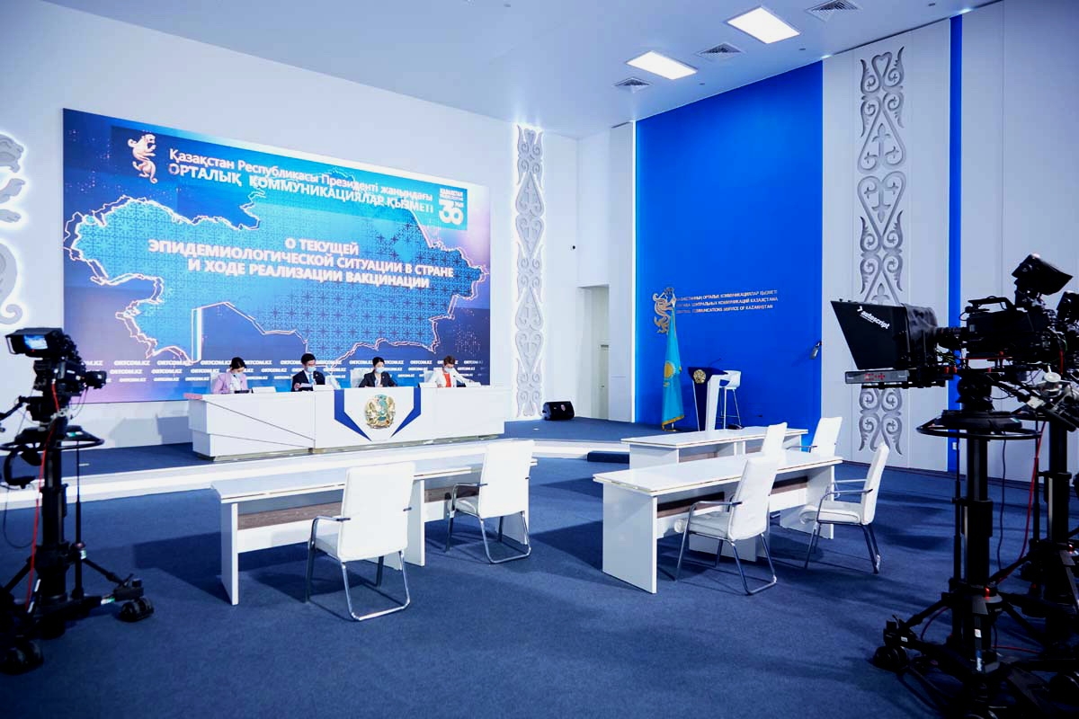 М. Шоранов: вакцину «QazVac» планируется экспортировать