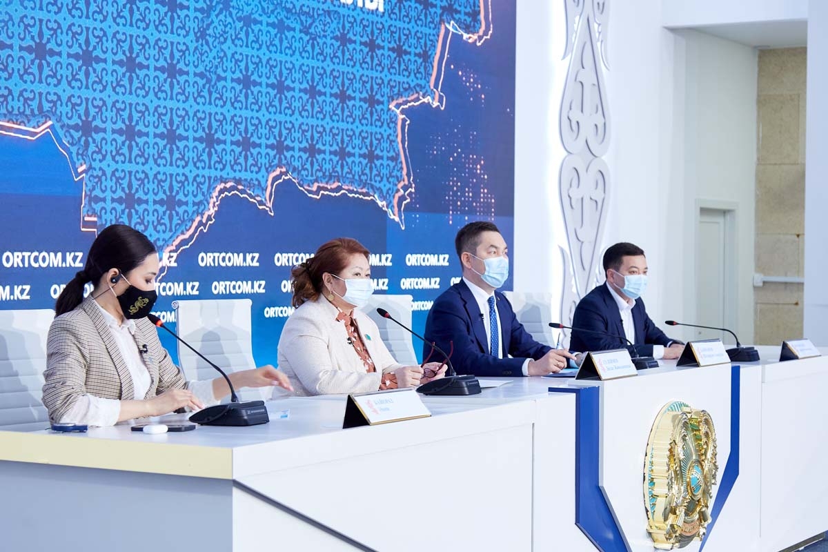 Внесены изменения в правила проведения национального конкурса «Мерейлі отбасы»