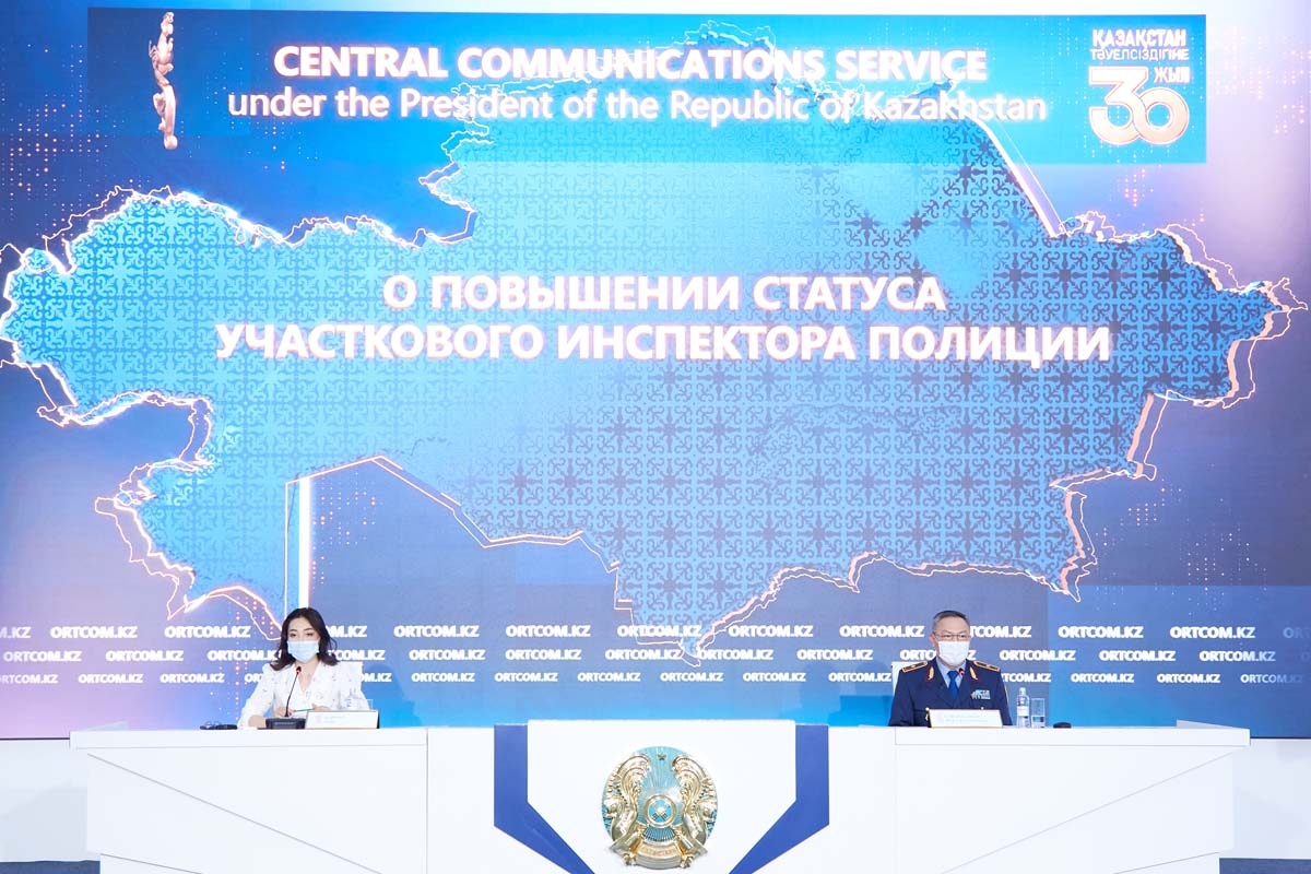 Институт участковых инспекторов полиции – самый многофункциональный в системе органов внутренних дел