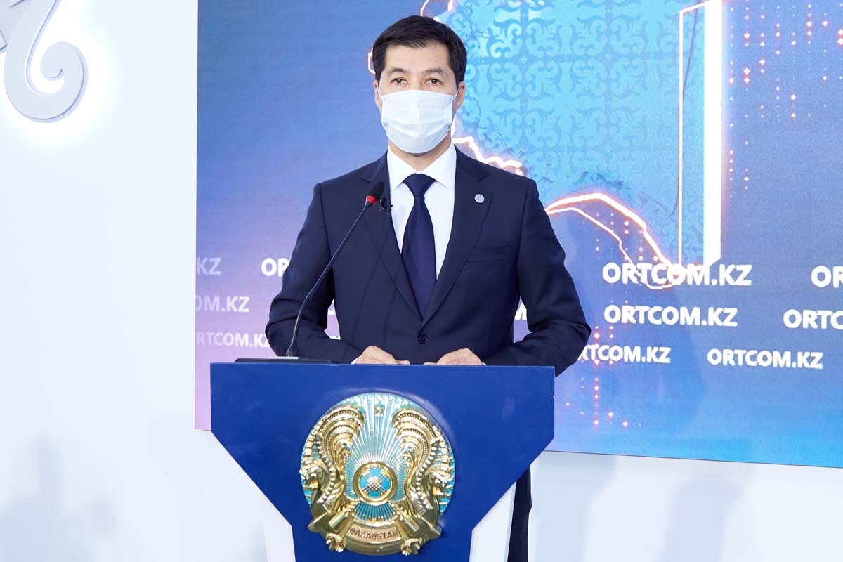 Акимат ЗКО открыт для представителей СМИ - Г. Искалиев