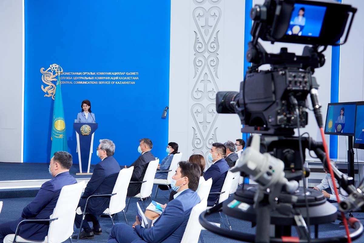 А.Балаева: «Конкурентоспособность – главное условие при реализации новых возможностей для отечественного теле-радиовещения»