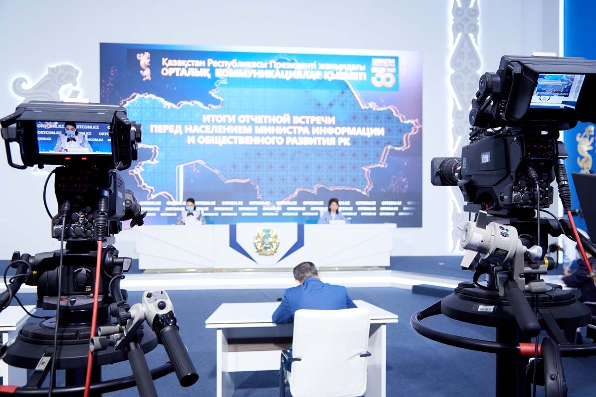 Контент газет должен способствовать решению проблемных вопросов – А.Балаева