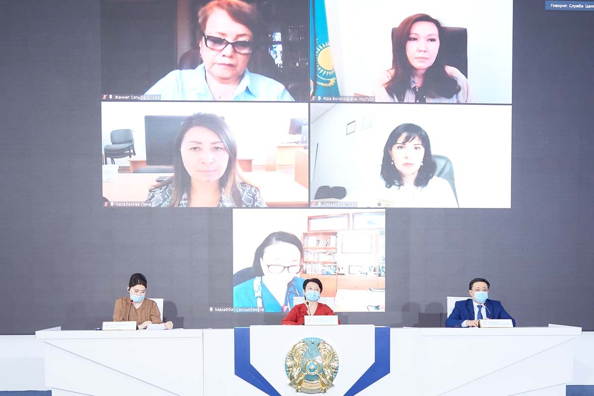 Вакцинация является действенной мерой для предотвращения распространения коронавируса – Минздрав