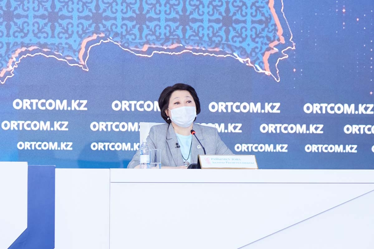 Министр культуры и спорта республики казахстан 2023