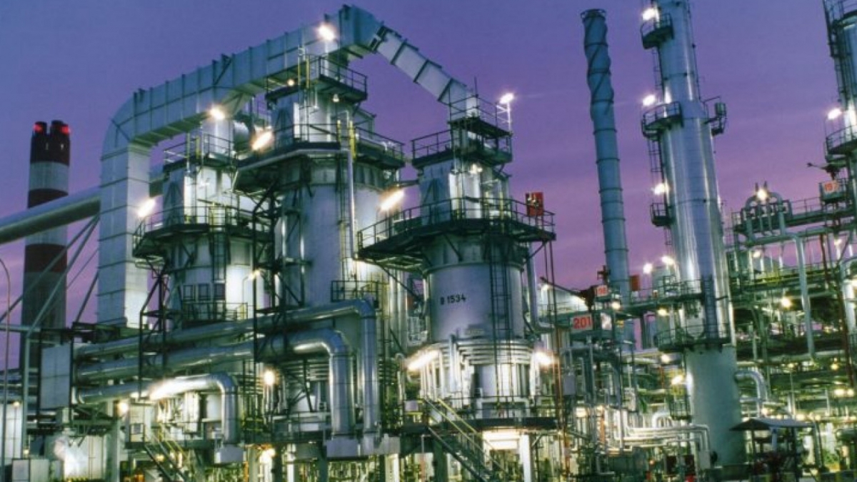 Рост спроса и производства. Химическая, фармацевтическая и лёгкая промышленности показывают динамику развития