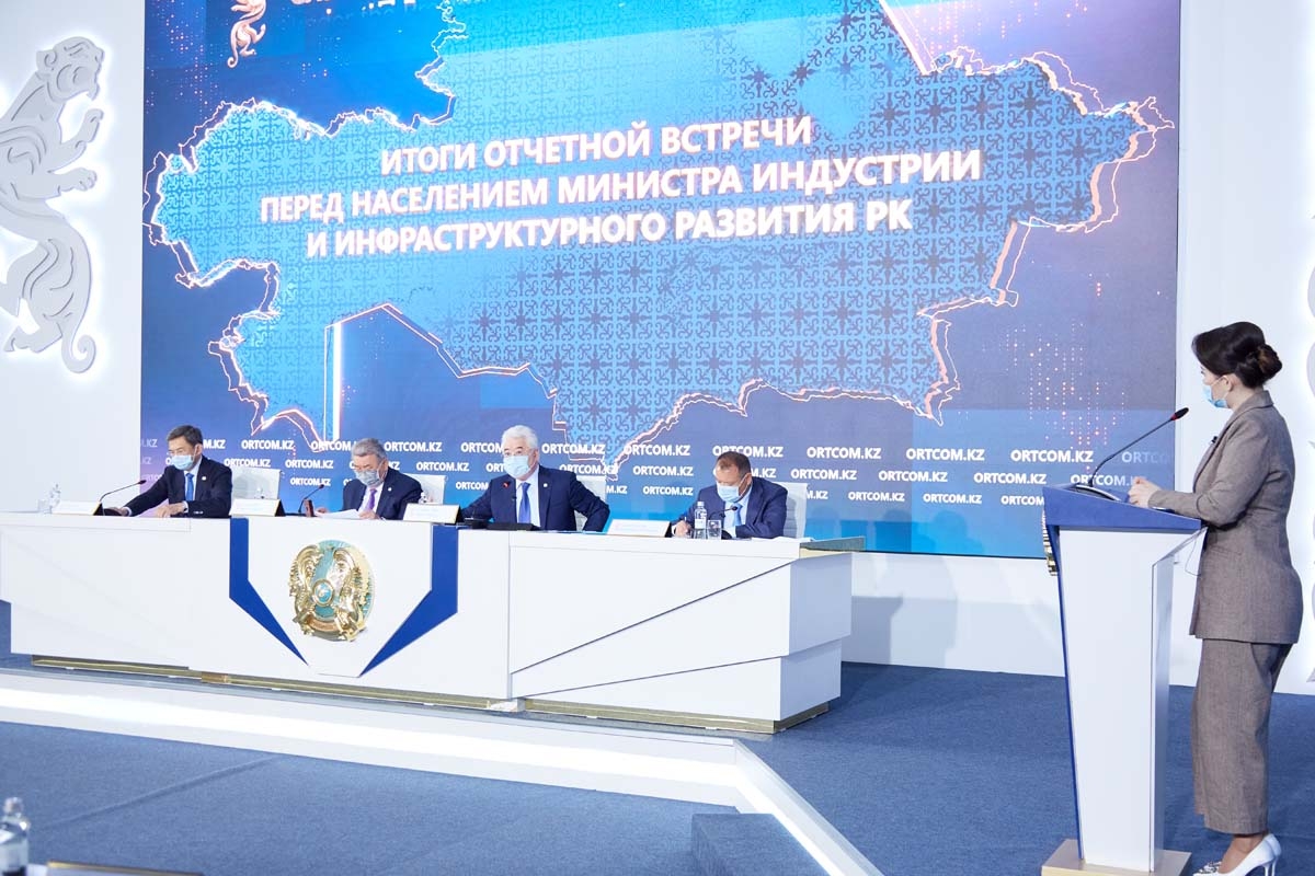 В Казахстане климатические условия, плотность автопотока и доходность платных дорог не сравнимы с европейскими коэффициентами – МИИР