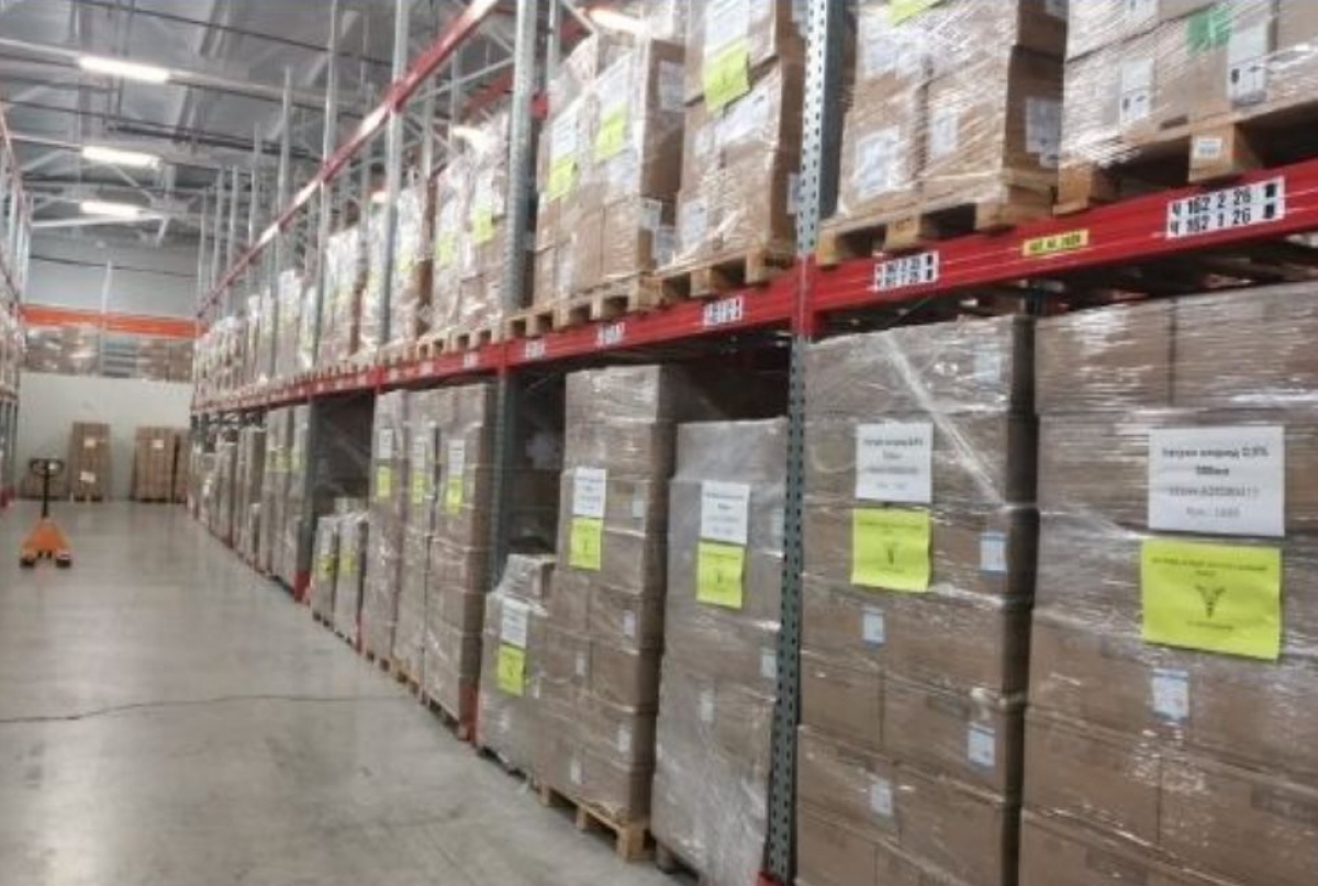 Запас препаратов обеспечен. Лекарства от COVID-19 есть и на складах единого дистрибьютора и в медорганизациях - глава СК-Фармация