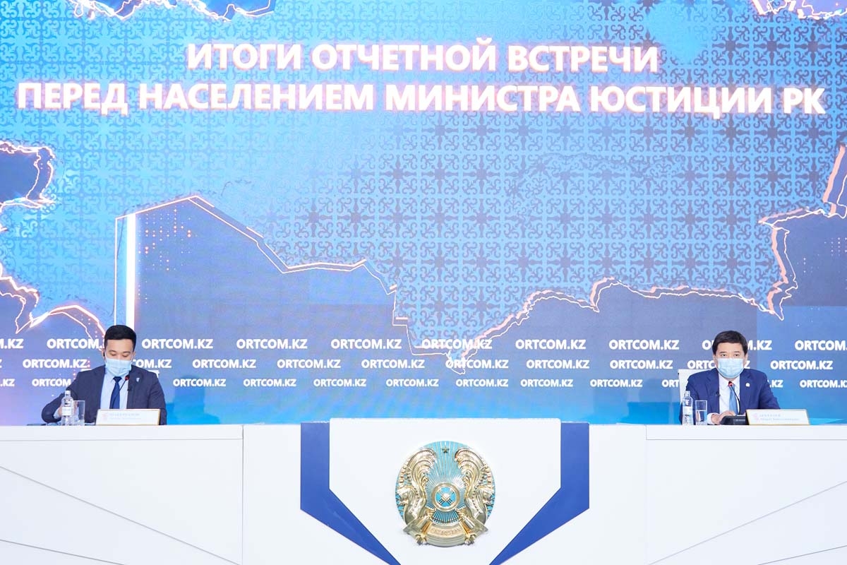 Неправильно предполагать ухудшения в плане коррупциогенности в связи с амнистией – министр юстиции