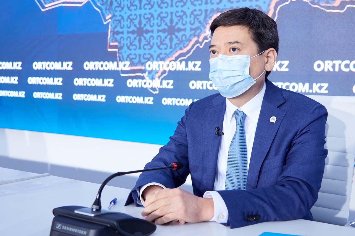 «Е- заң көмегі» - даёт право выбора гражданам и экономит ресурсы адвокатов