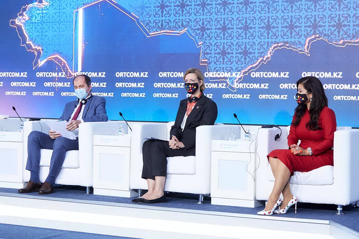 Углеродный налог - один из широких финансовых инструментов, который позволит возродить экологичное поведение в экономике - ПРООН