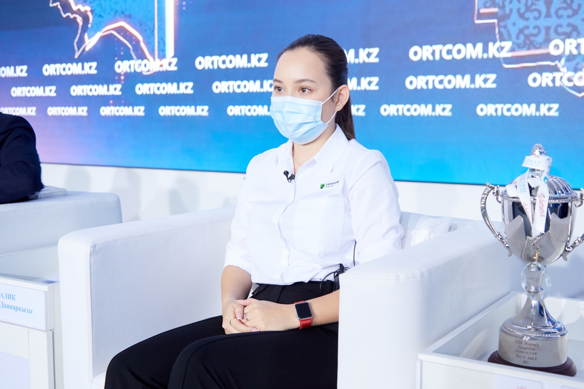 Жансая Абдумалик: планирую выступить на чемпионате мира в Сочи в июле