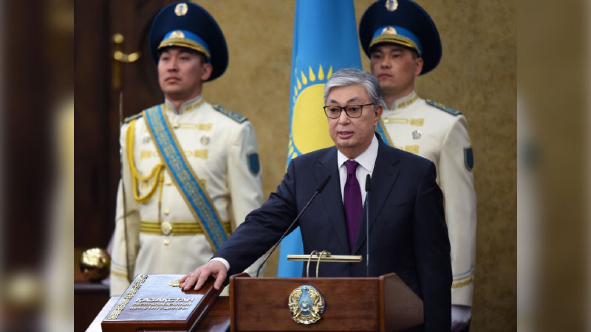 Сегодня исполняется два года со дня избрания Президентом страны Касым-Жомарта Токаева. Что сделано за это время?