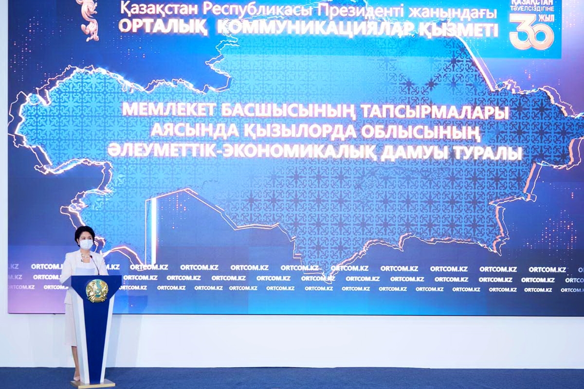 Для вакцинации жителей отдалённых населённых пунктов созданы 39 мобильных групп