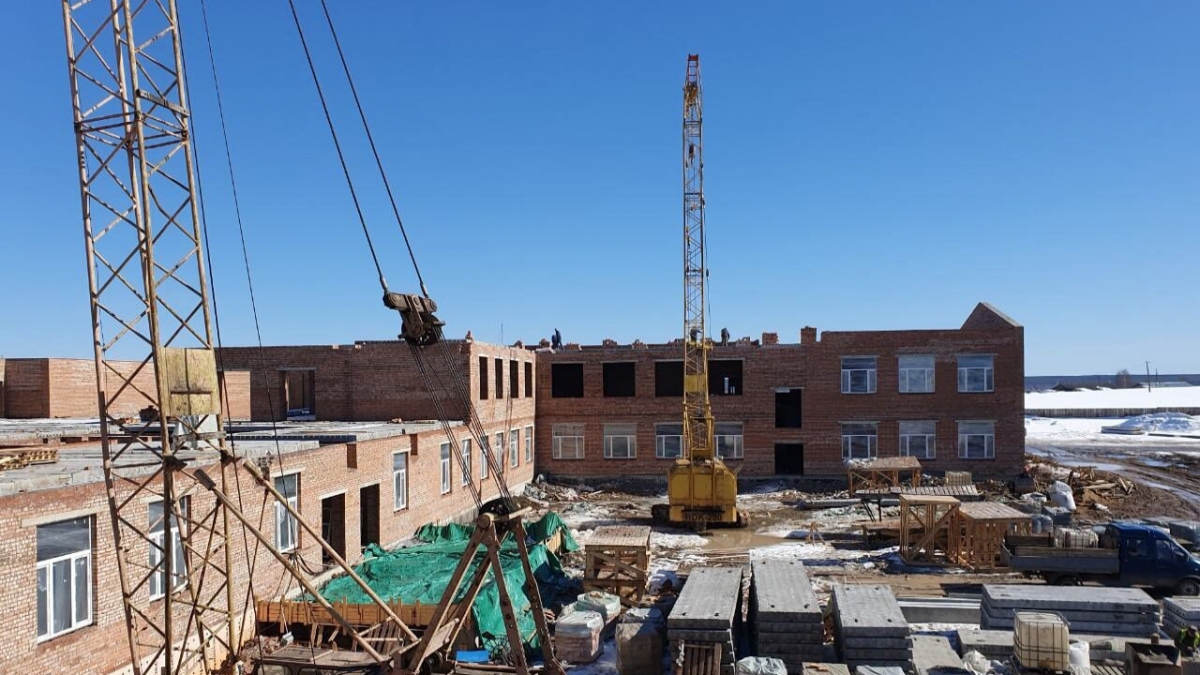 В Кызылординской области построят 6 новых школ и 48 реконструируют