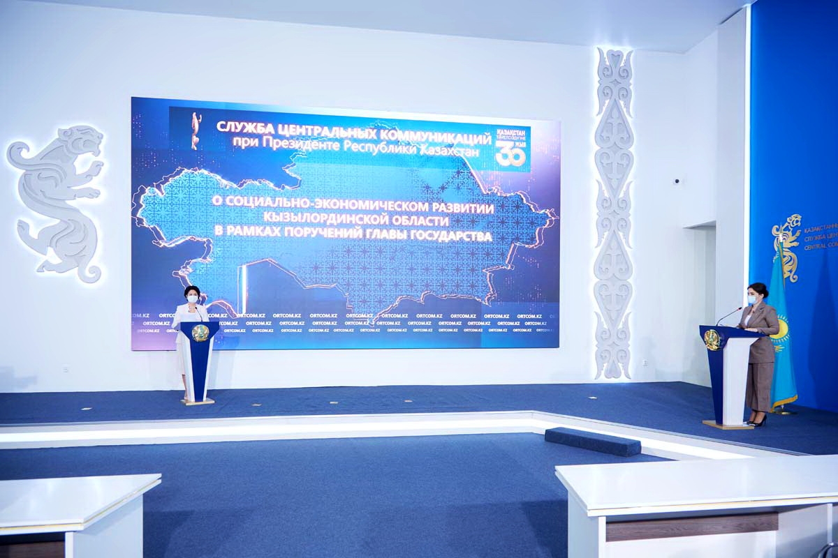 До конца 2022 года планируется бурение 79 новых нефтегазовых скважин – Г. Абдыкаликова