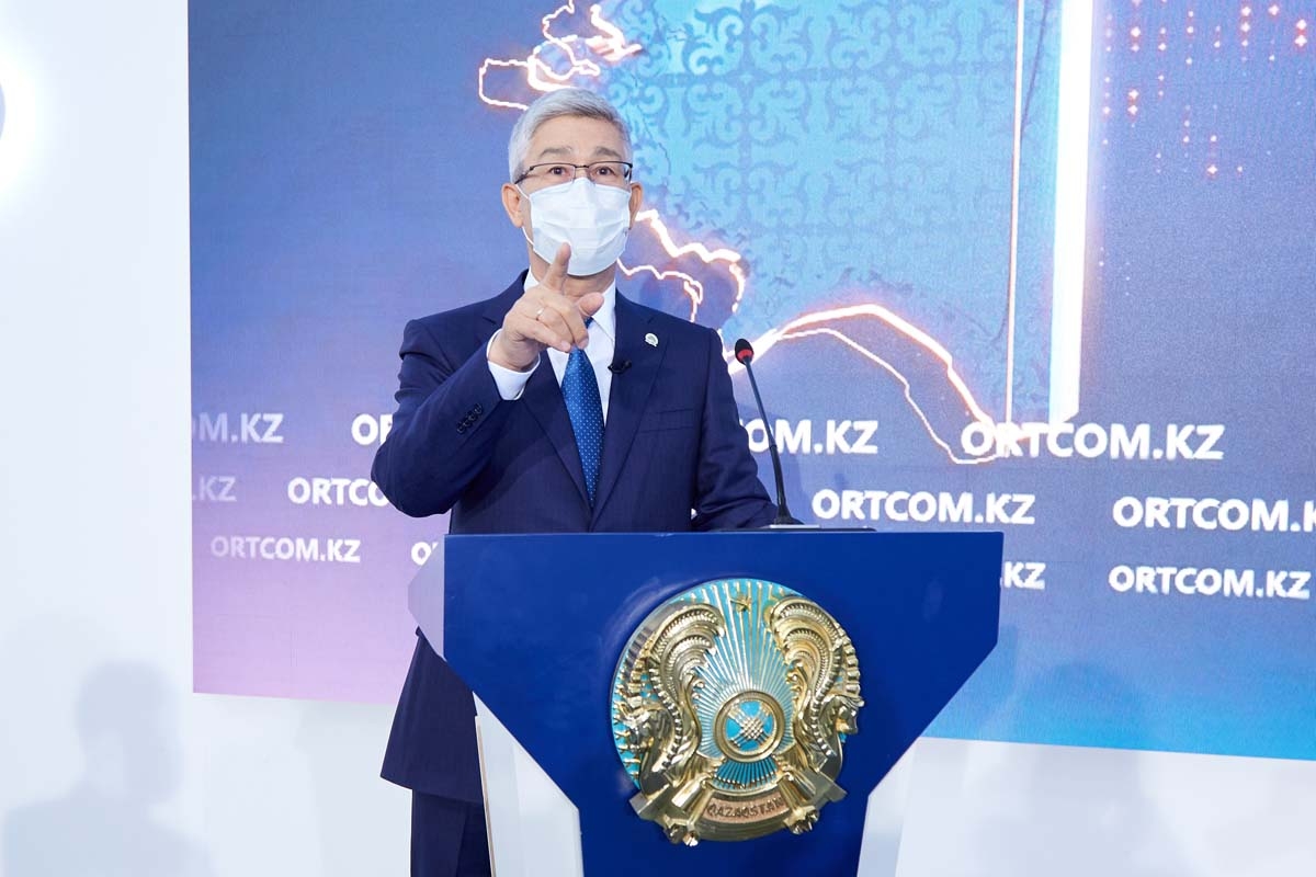 В Мангистауской области запущен завод по производству комбикормов мощностью 15 тыс. тонн