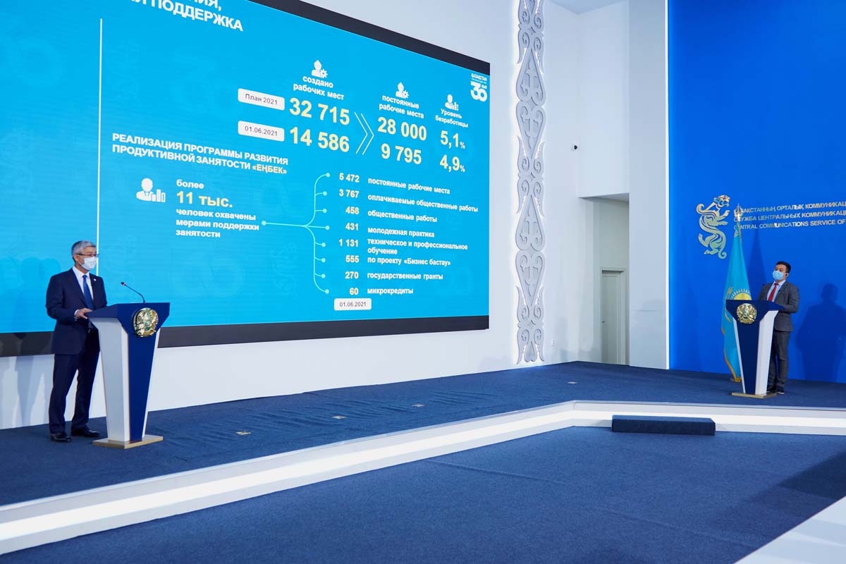 Мангистау в тройке лидеров по темпам ввода жилья