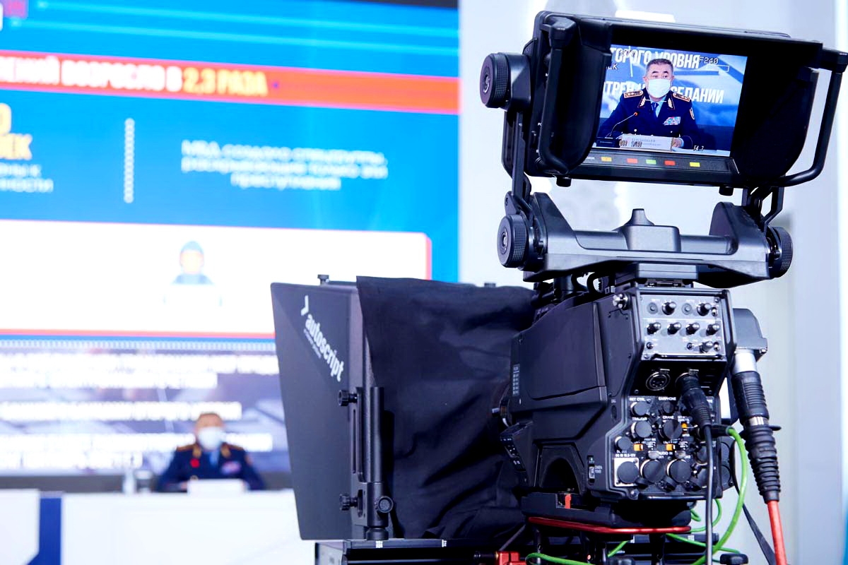 Требования при приёме на службу ужесточены – Е. Тургумбаев