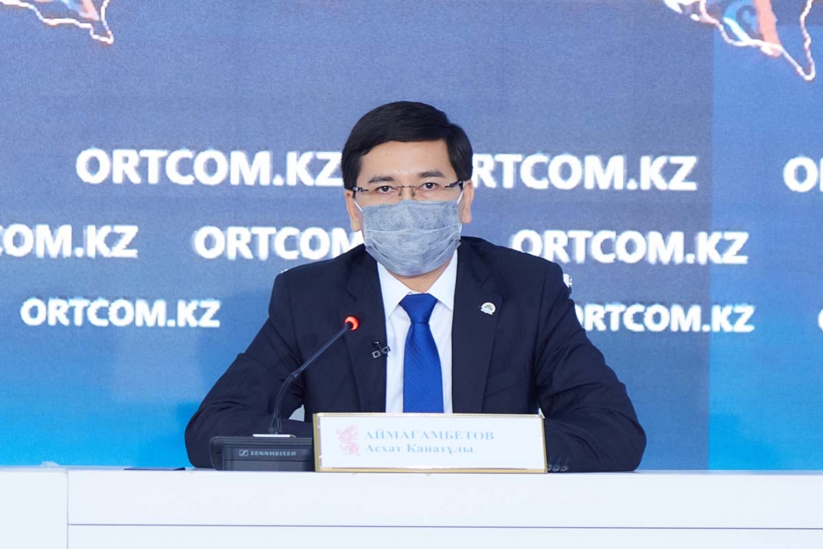 Глава МОН о QazVac: большинство рецензентов дают соответствующие заключения