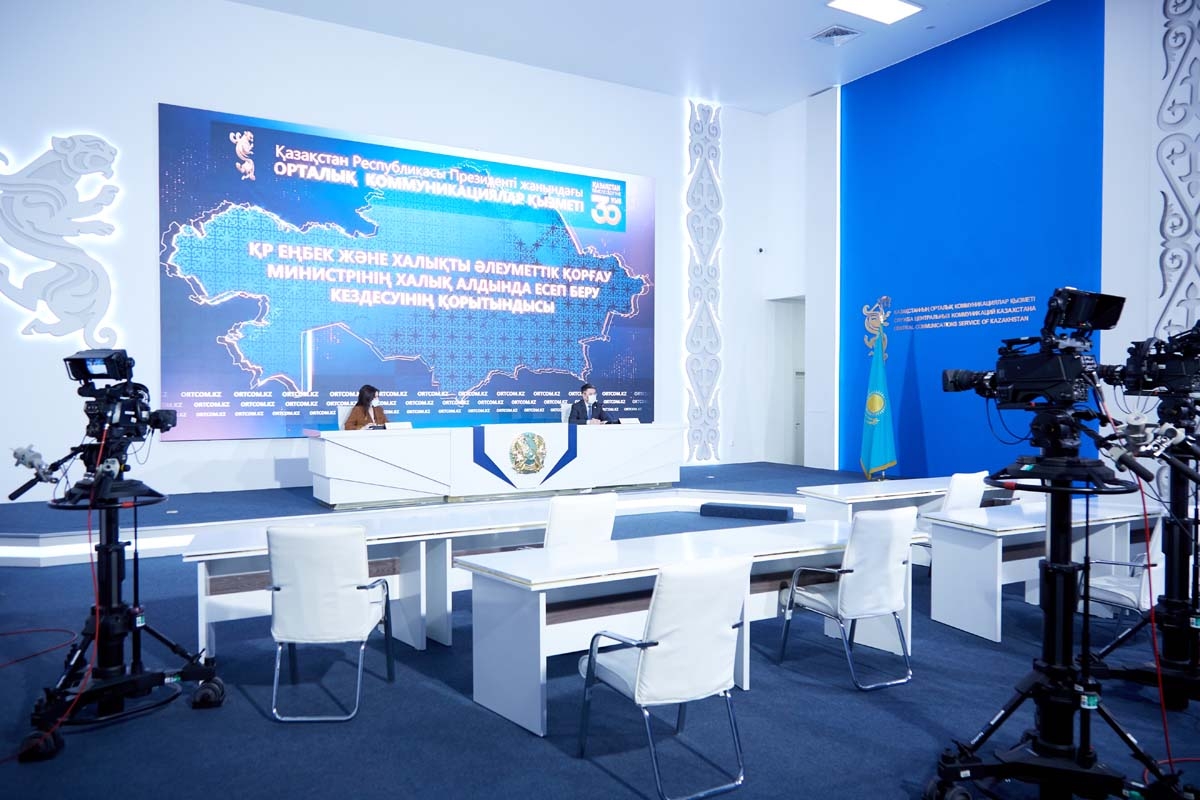 Вопрос по снижению пенсионного ценза не рассматривается по объективным причинам – министр труда