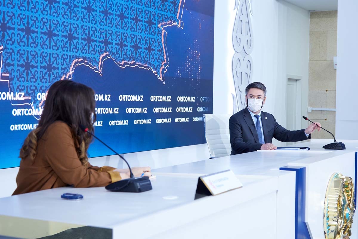 В законопроект внесены изменения в поддержку граждан с инвалидностью - С. Шапкенов