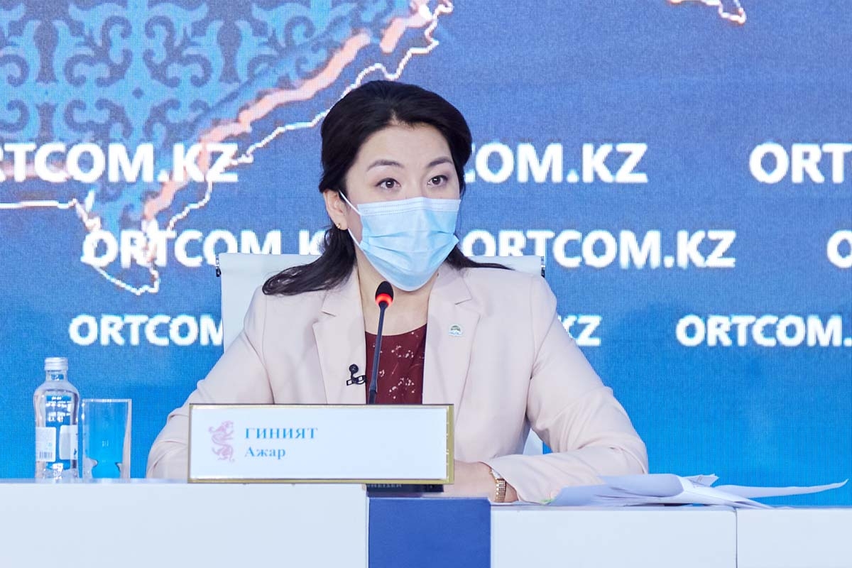 Для повышения качества медицинской помощи принимается ряд мер - А. Гиният